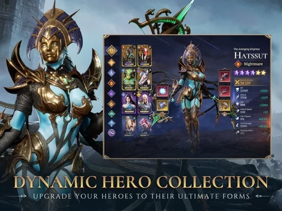 Изображение игры: Watcher of Realms