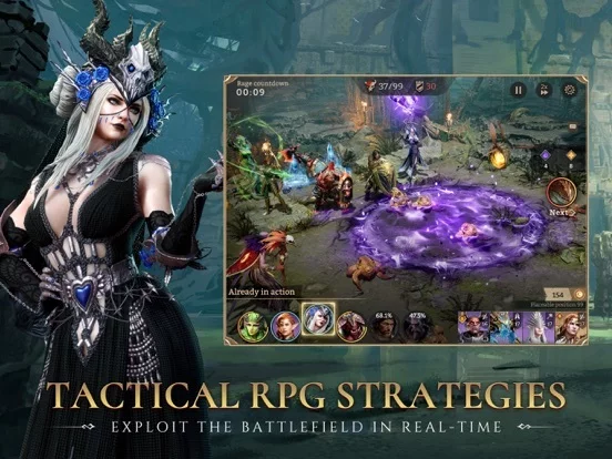 Изображение игры: Watcher of Realms
