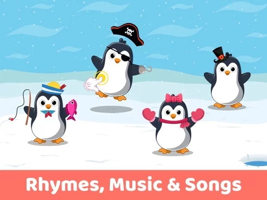 Изображение игры: Piano Kids Music Learning Game