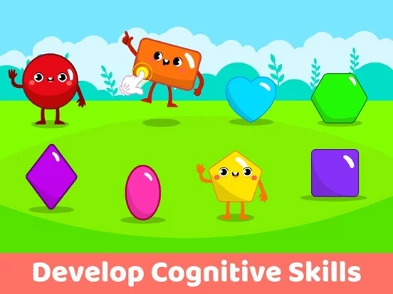 Изображение игры: Piano Kids Music Learning Game