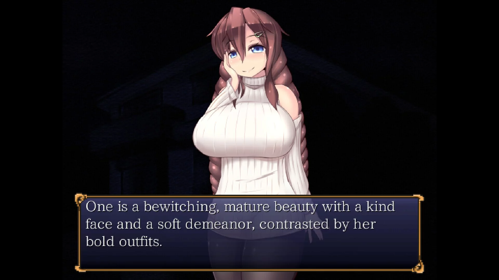 Изображение игры: Succubus Prison