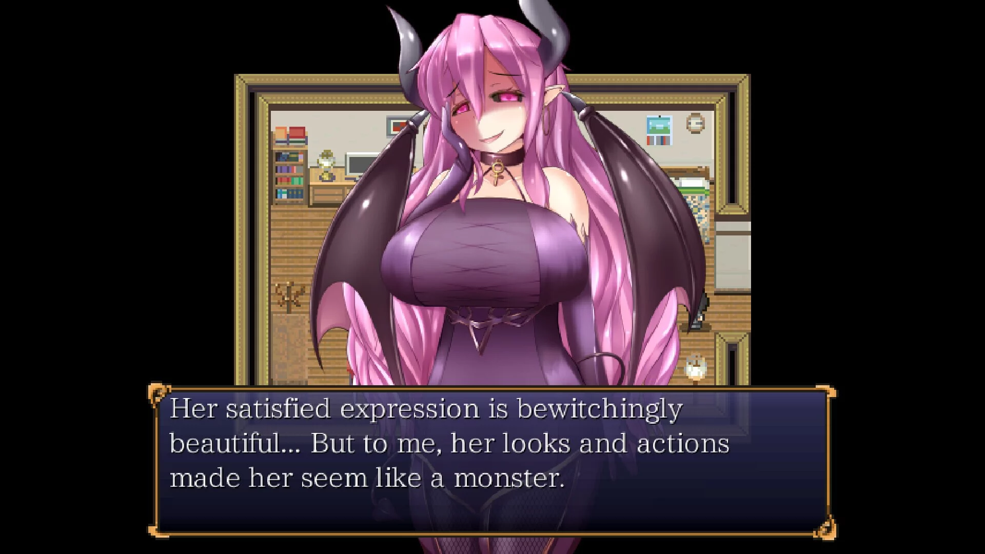 Изображение игры: Succubus Prison