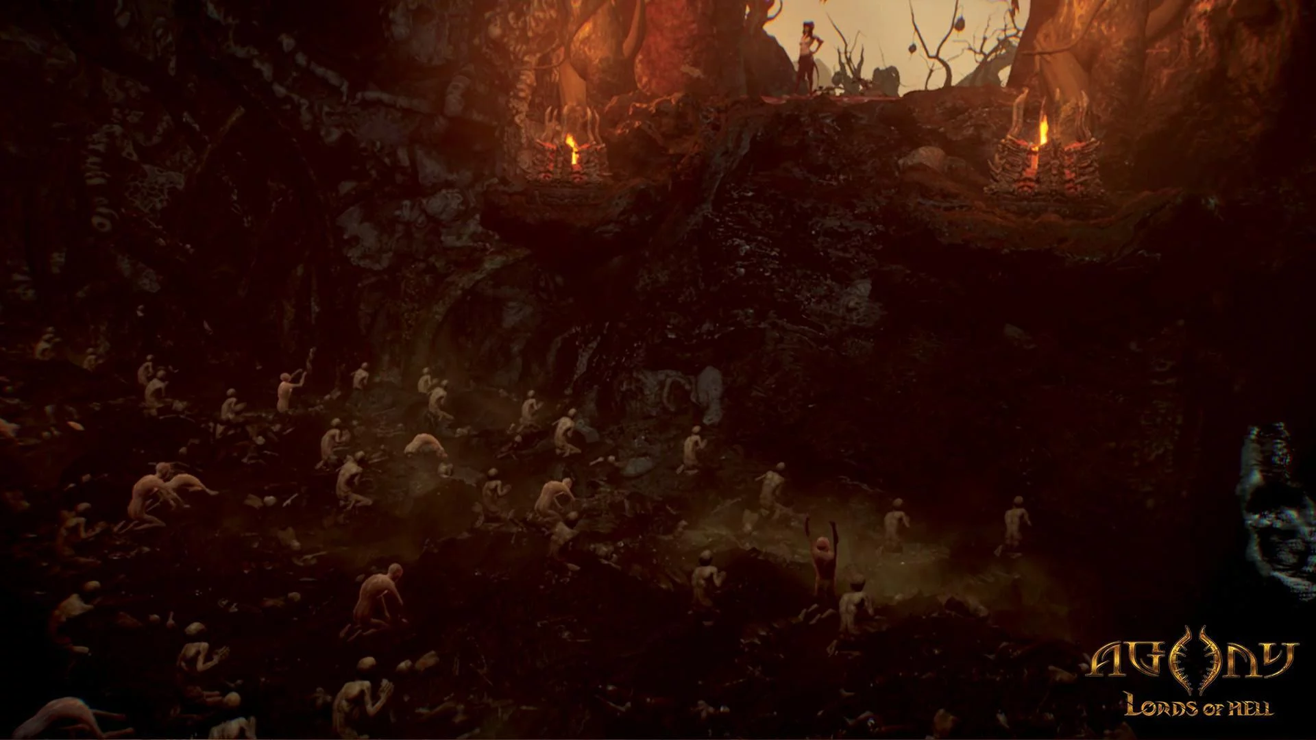 Изображение игры: Agony: Lords of Hell