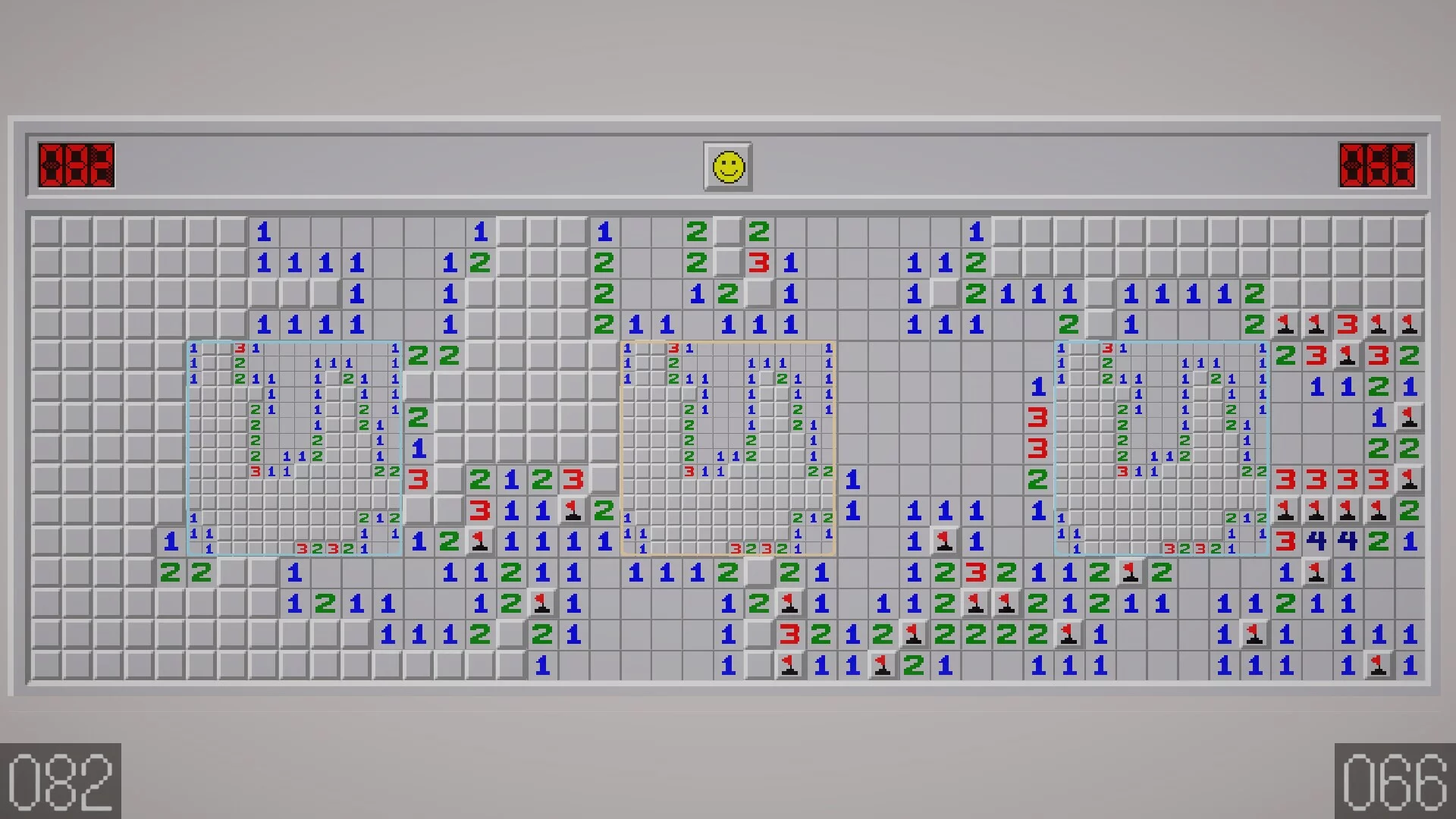Изображение игры: Mugen Sweeper