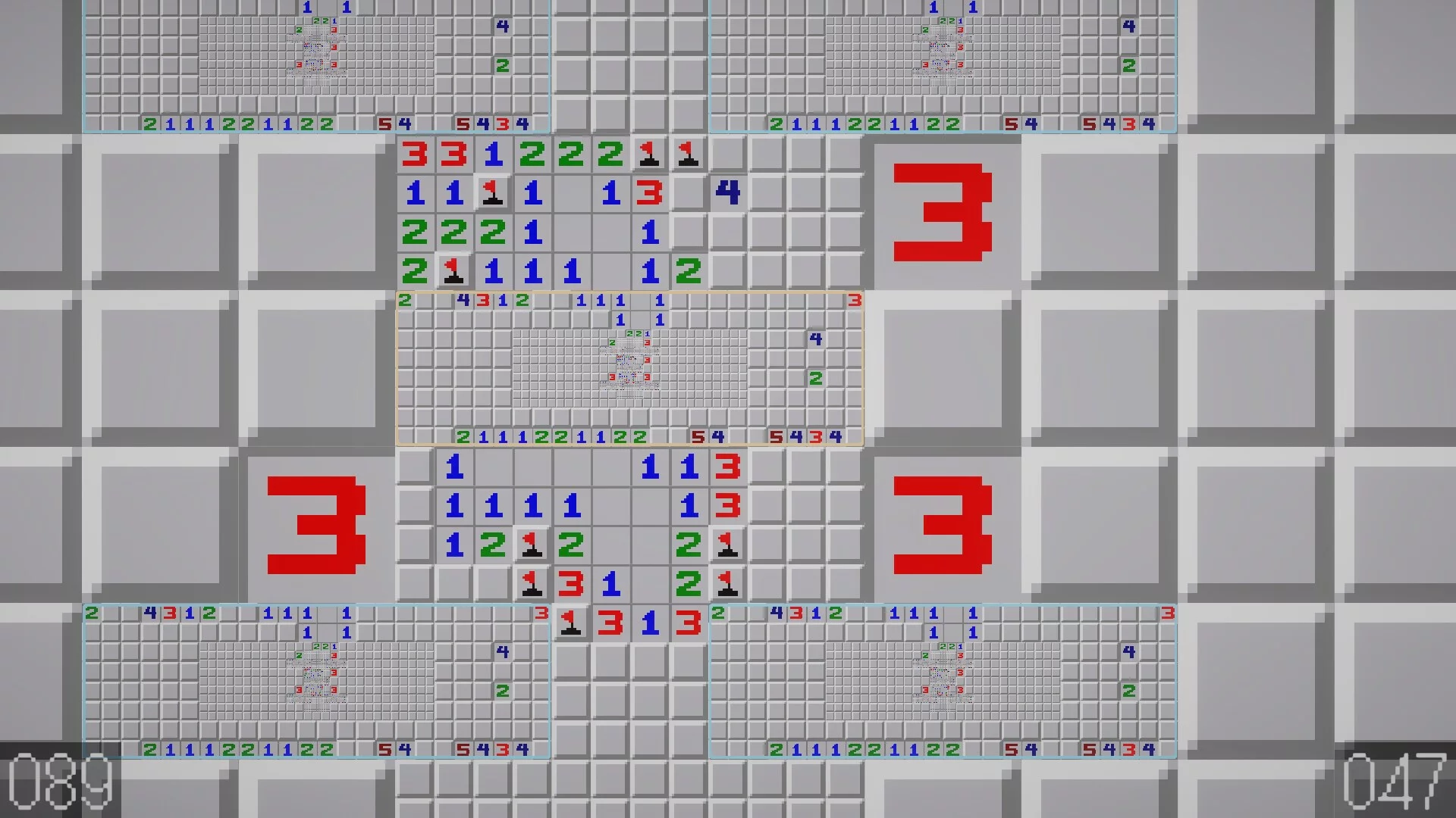 Изображение игры: Mugen Sweeper