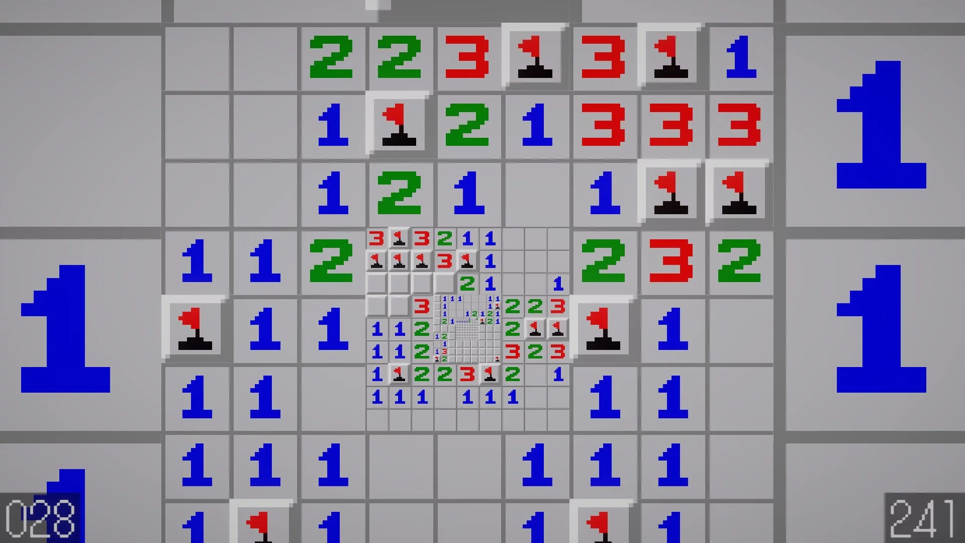 Изображение игры: Mugen Sweeper