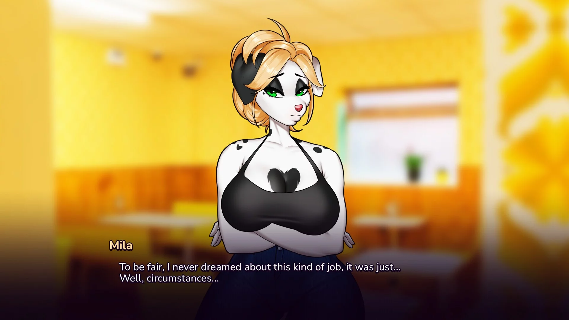 Изображение игры: My Furry Stepmom 🐾