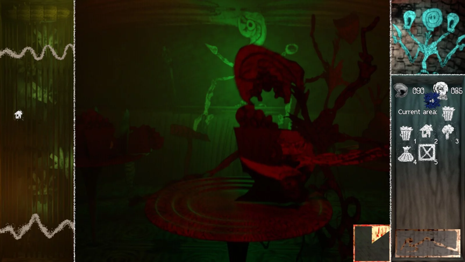 Изображение игры: DETUNED