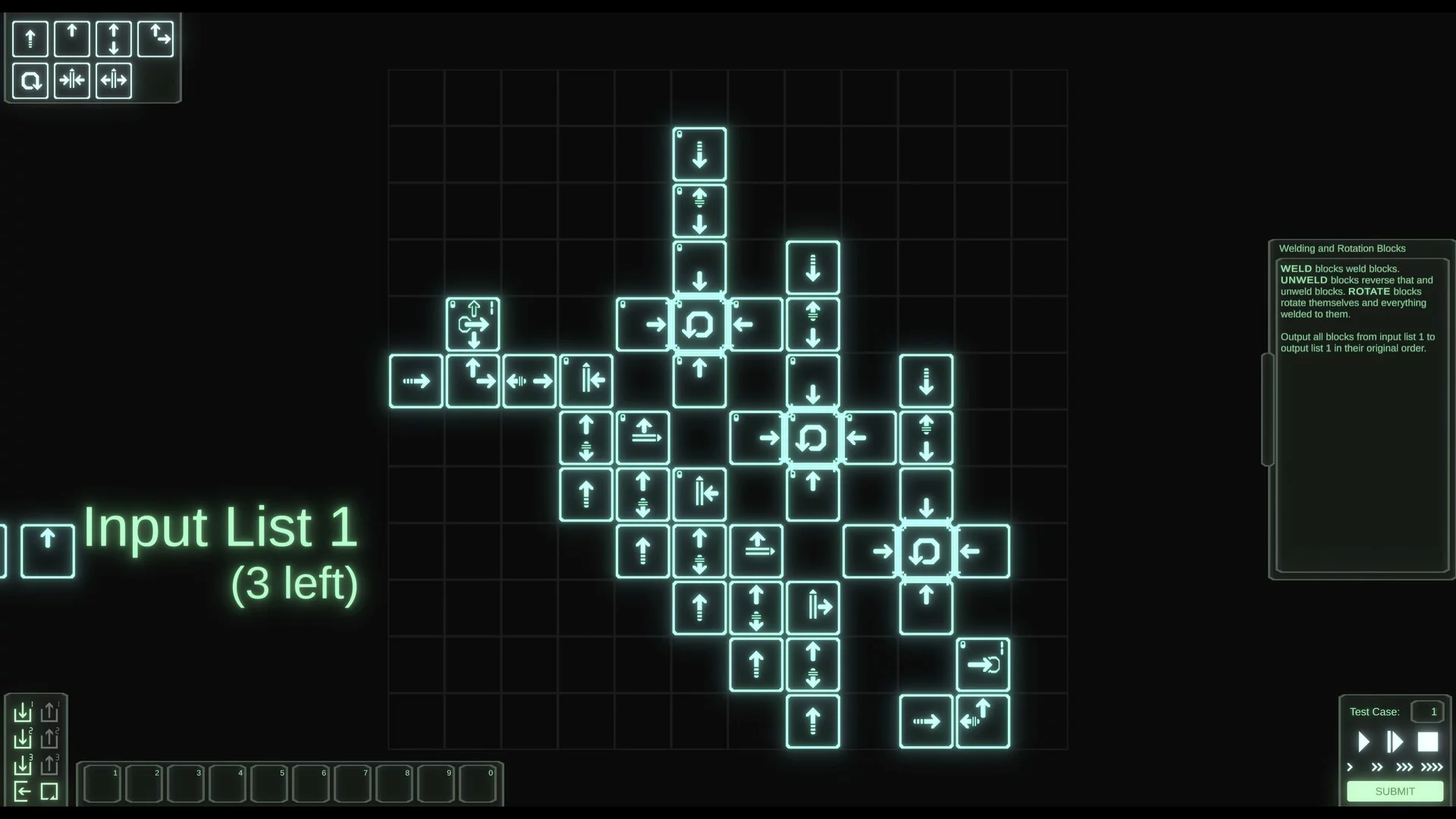 Изображение игры: Block Machine