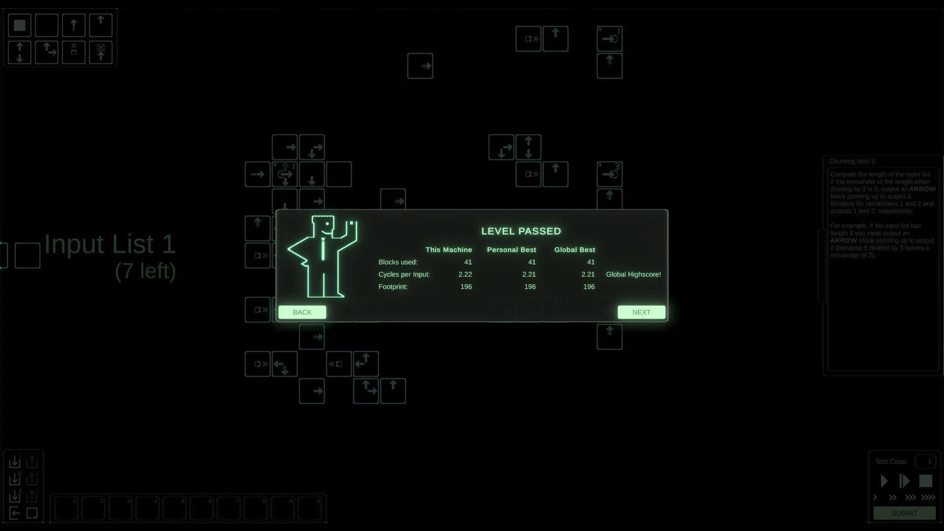 Изображение игры: Block Machine