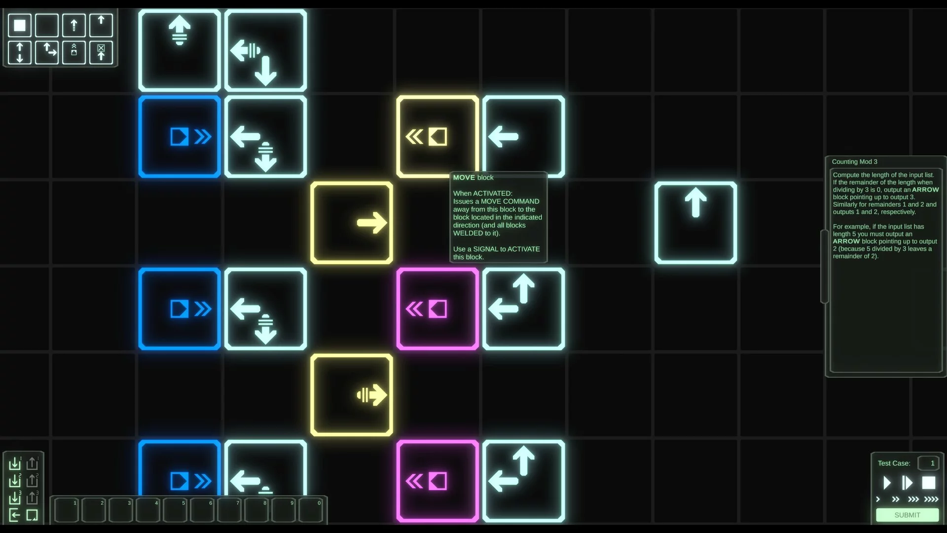 Изображение игры: Block Machine