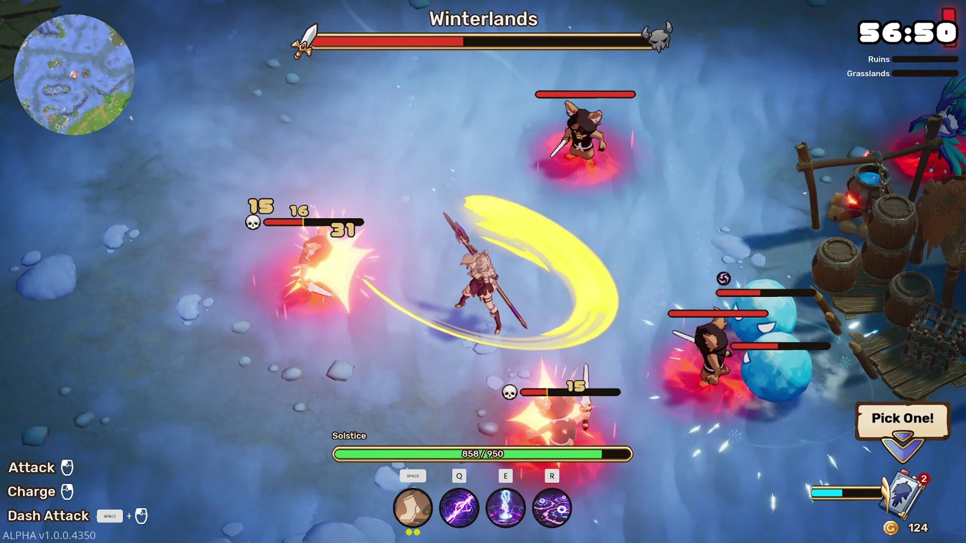 Изображение игры: Dragonspire