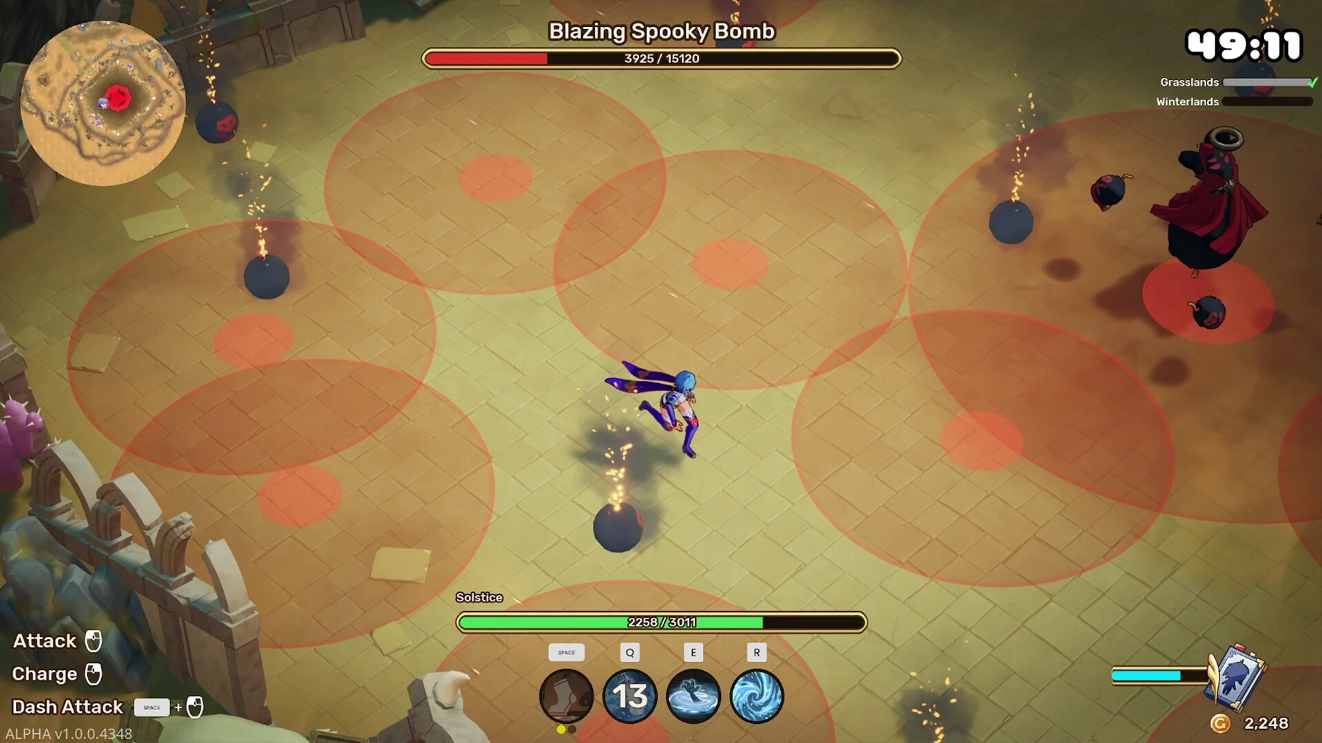 Изображение игры: Dragonspire