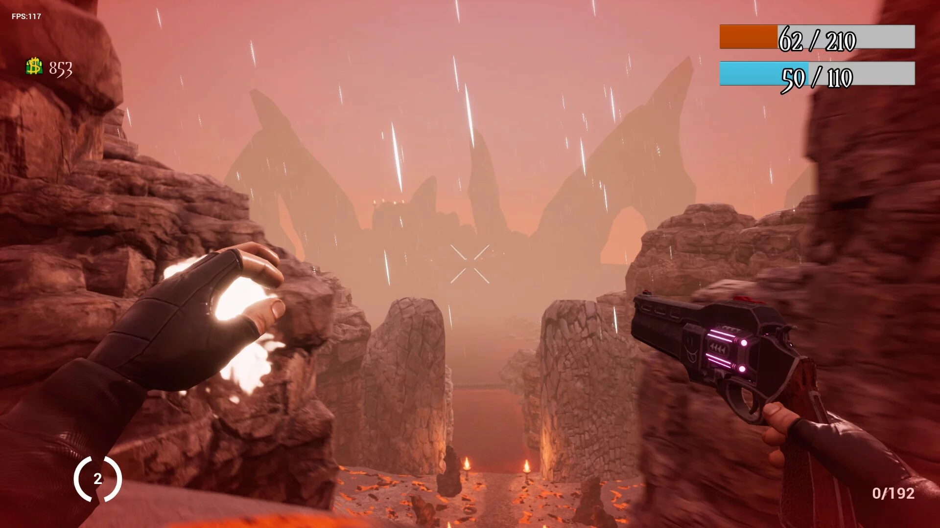 Изображение игры: Dark Past Darker Future