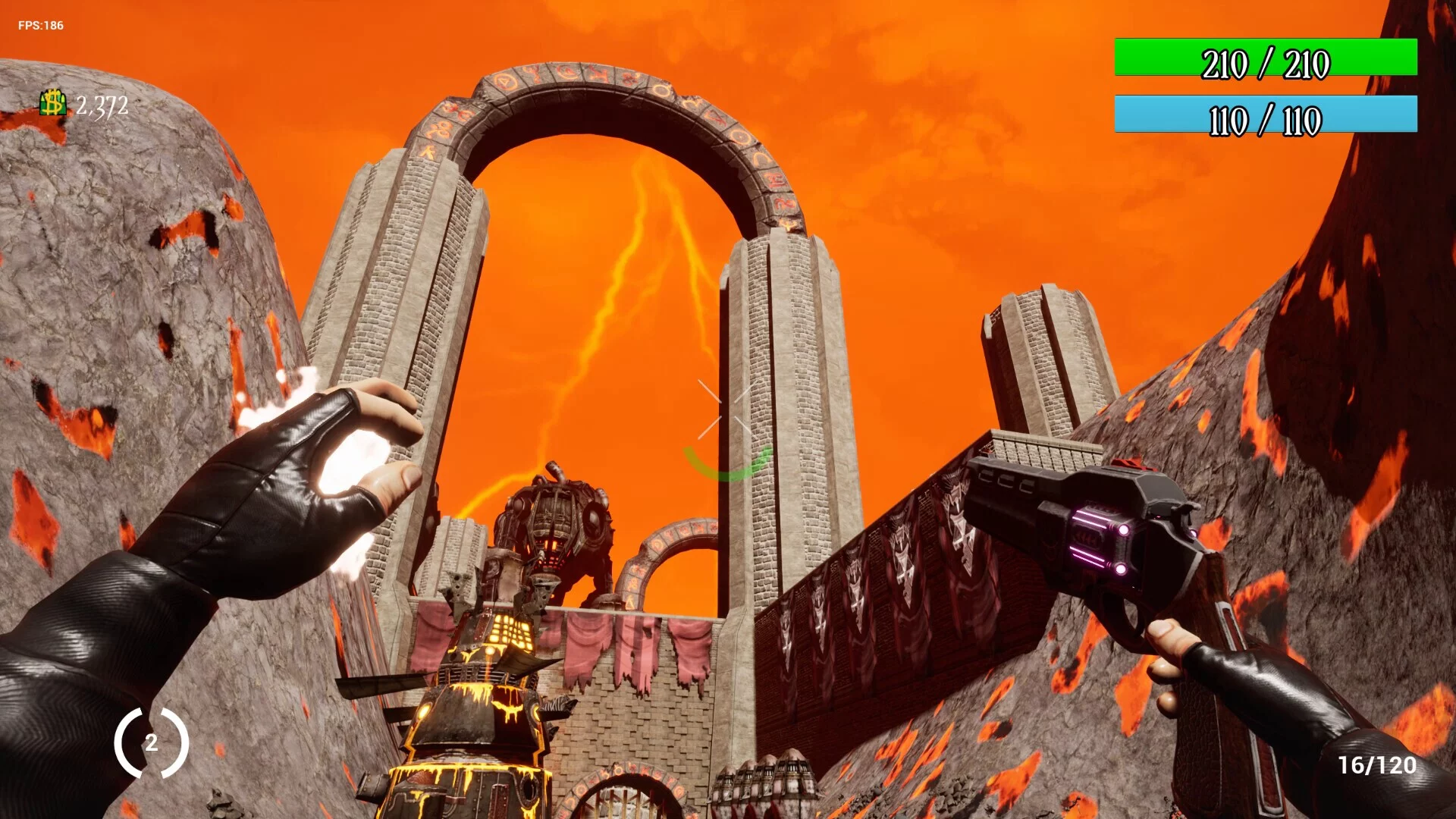 Изображение игры: Dark Past Darker Future