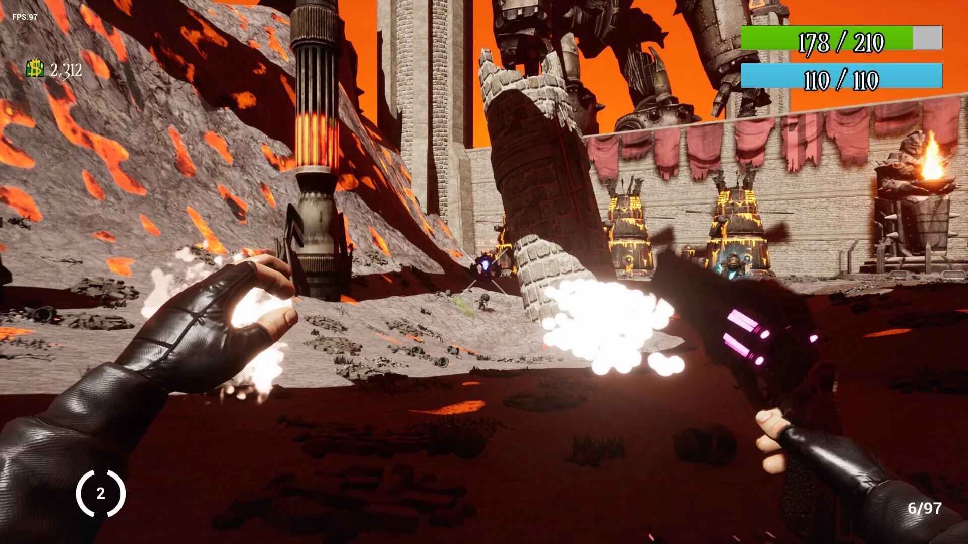 Изображение игры: Dark Past Darker Future