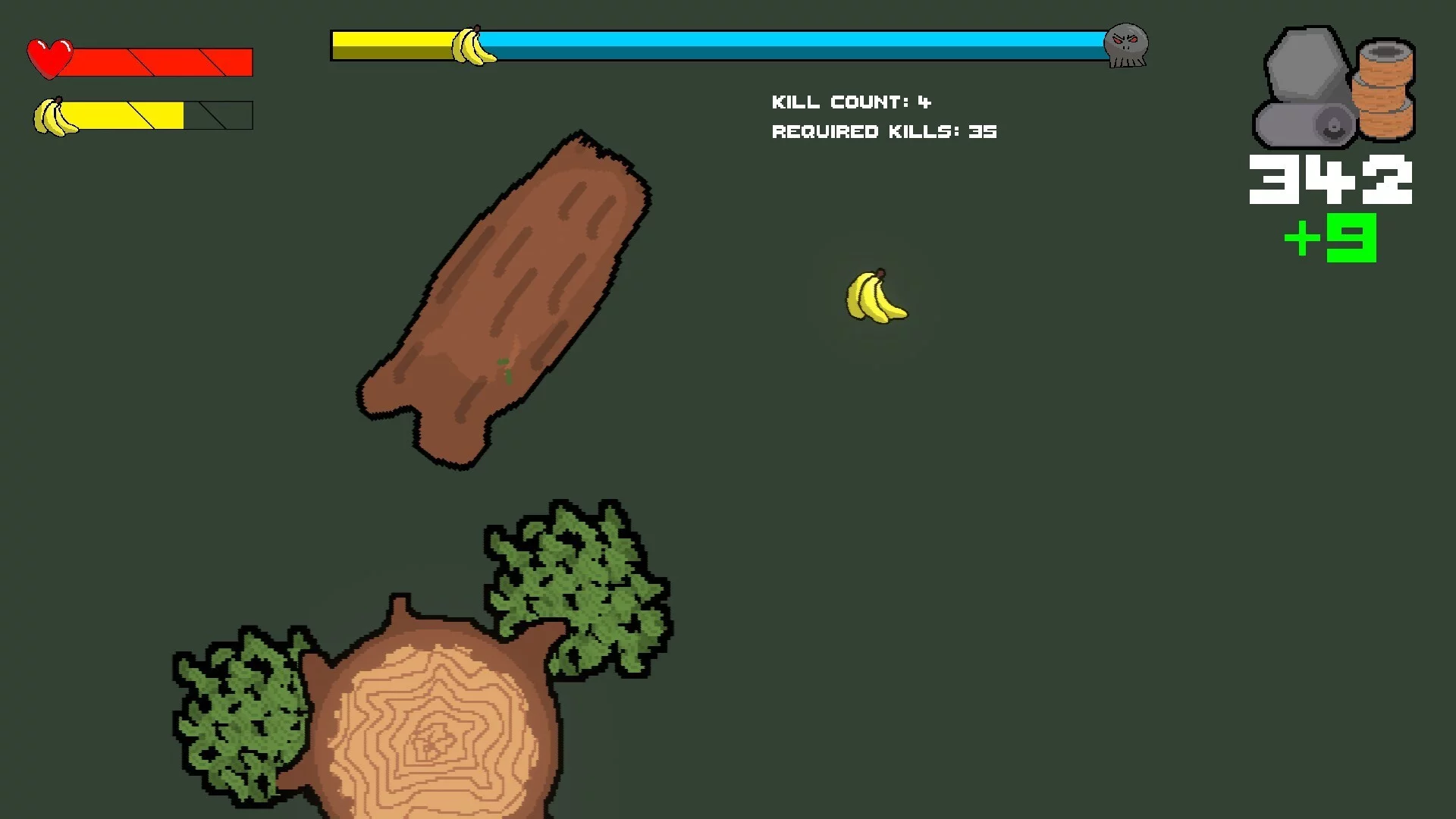 Изображение игры: Bana Simulator Alpha