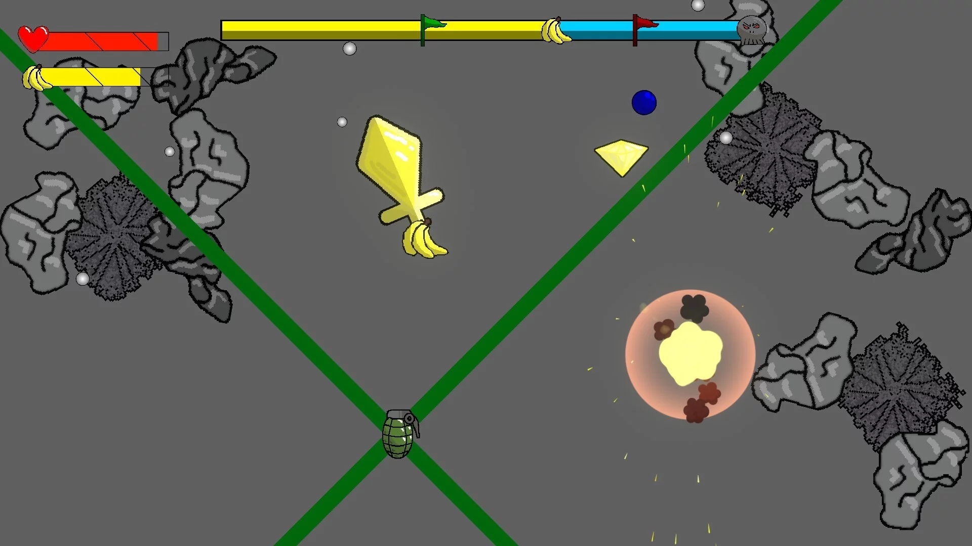 Изображение игры: Bana Simulator Alpha