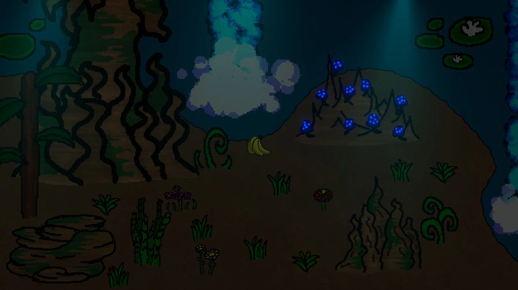 Изображение игры: Bana Simulator Alpha
