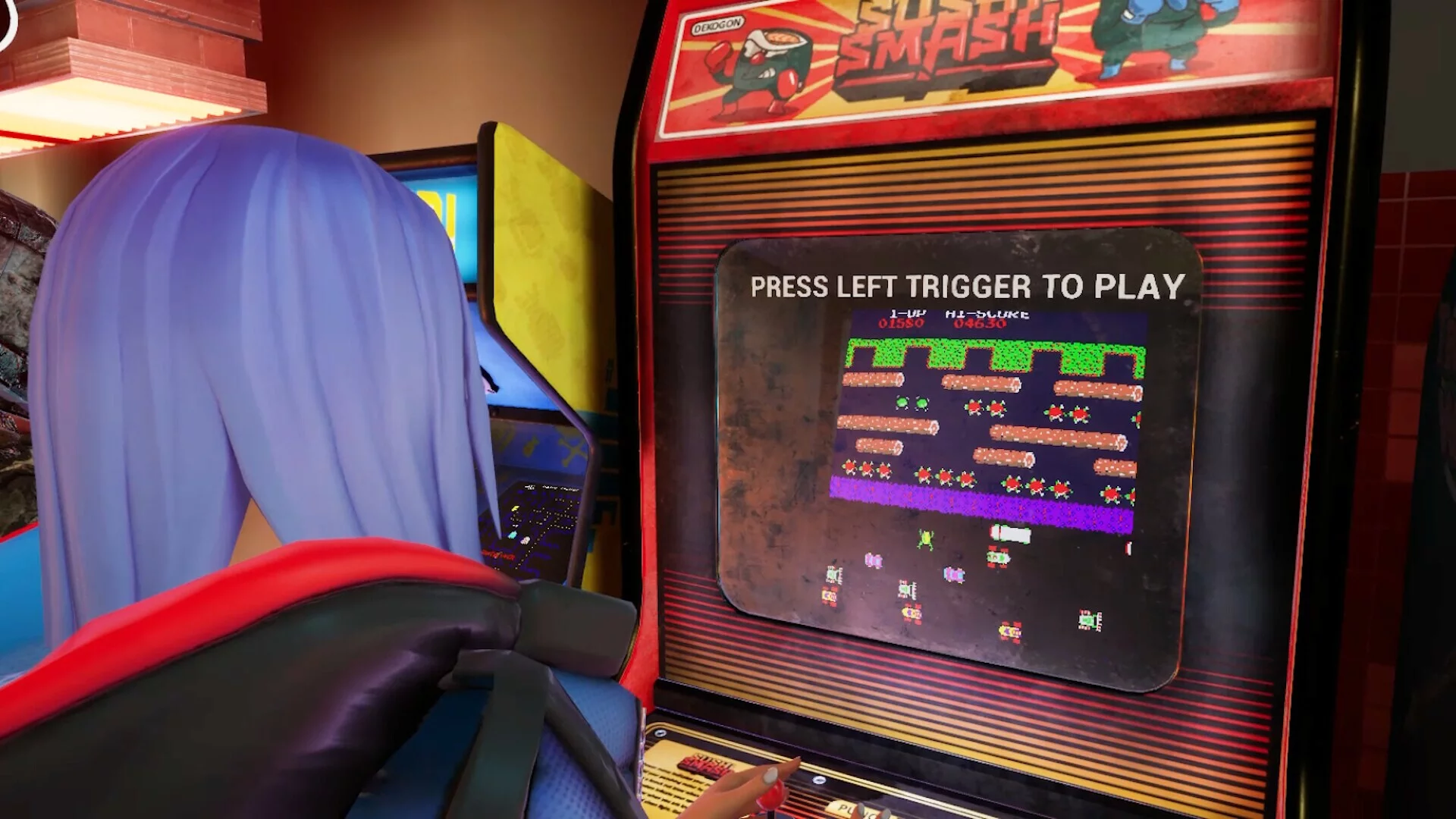 Изображение игры: Riff