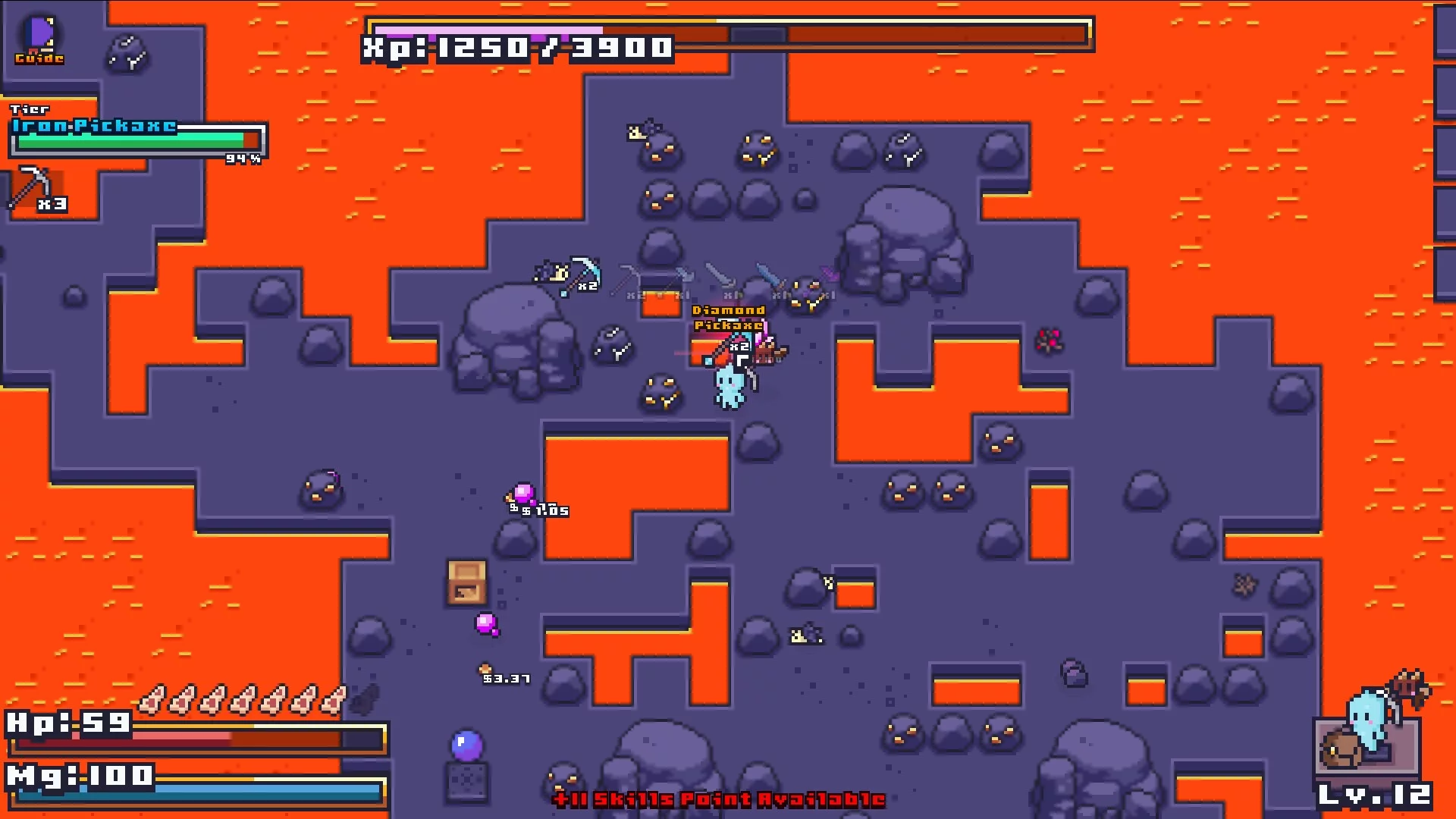 Изображение игры: Aldro