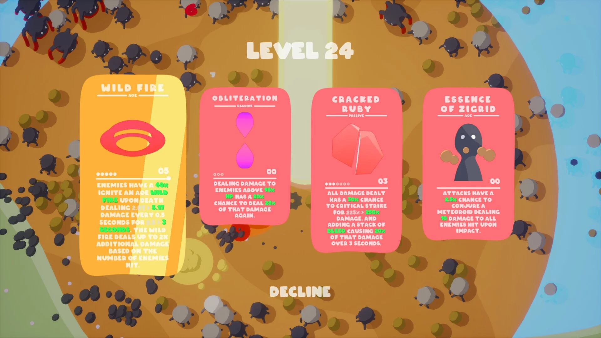 Изображение игры: Goobies
