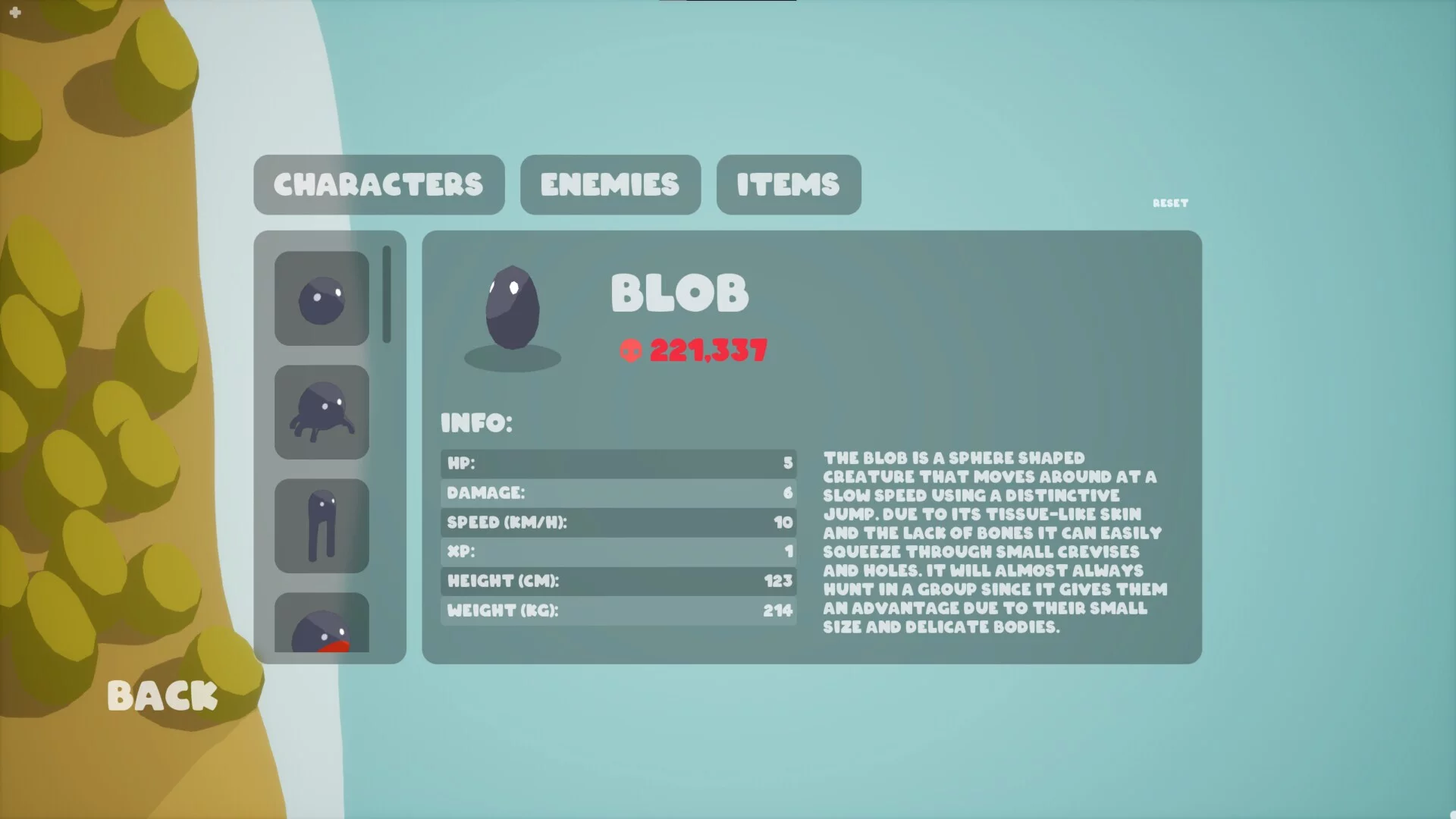 Изображение игры: Goobies