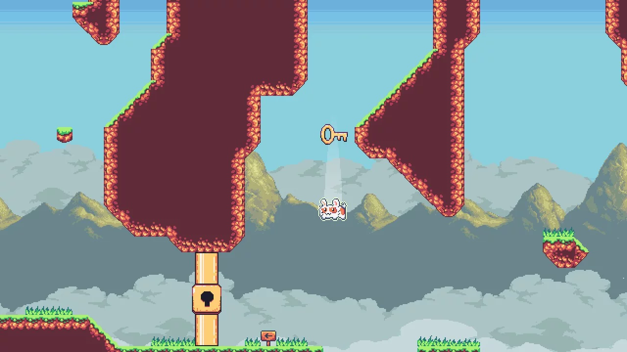 Изображение игры: Cotton Tale