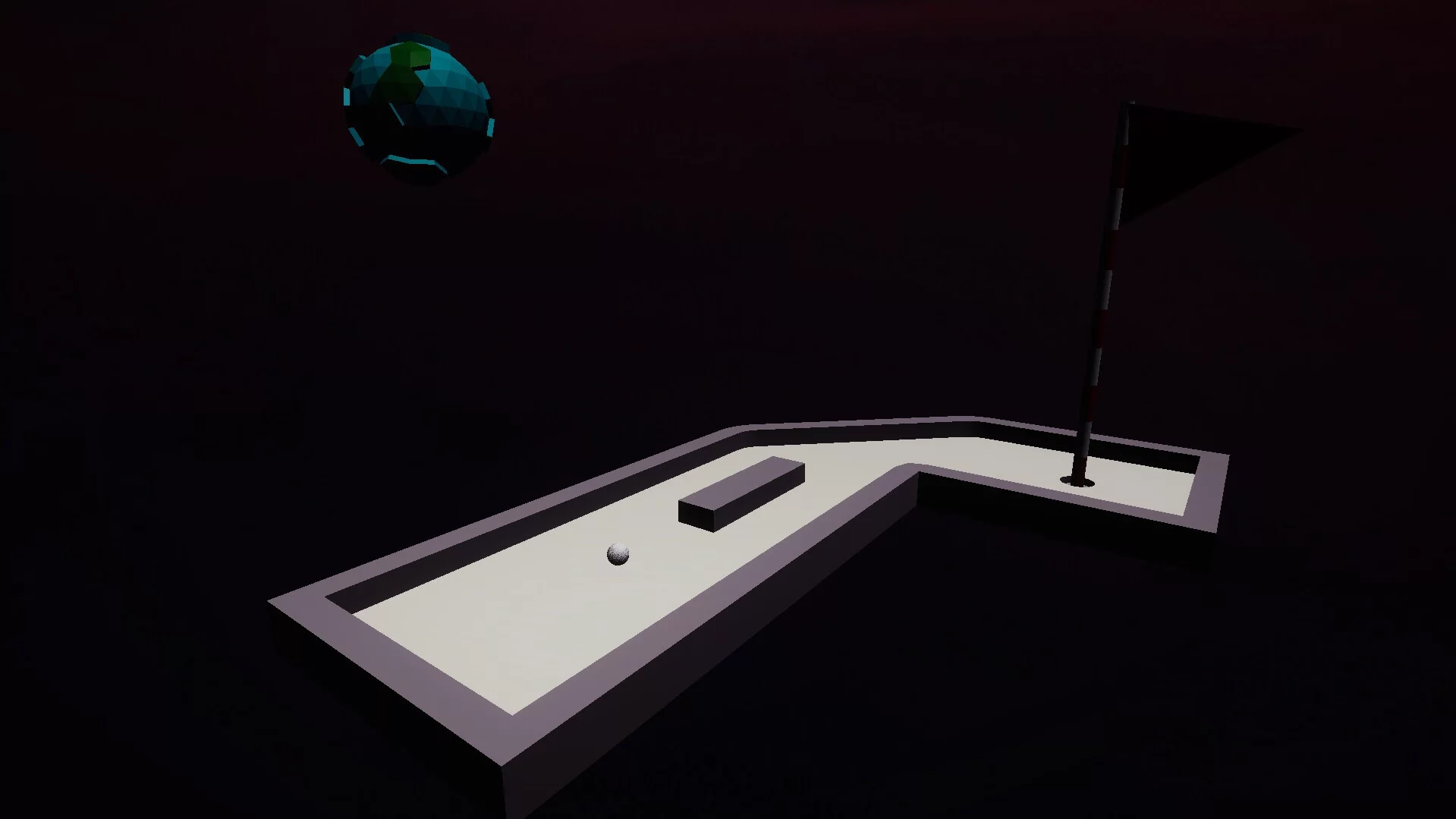 Изображение игры: Golf: Hole in One