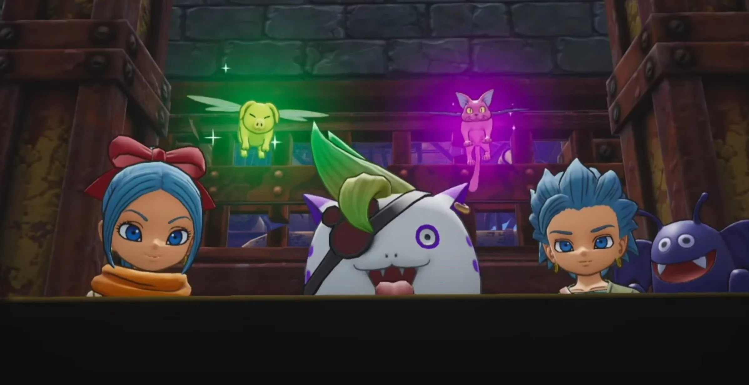 Изображение игры: Dragon Quest Treasures