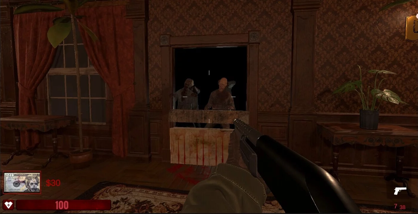 Изображение игры: Stay Home