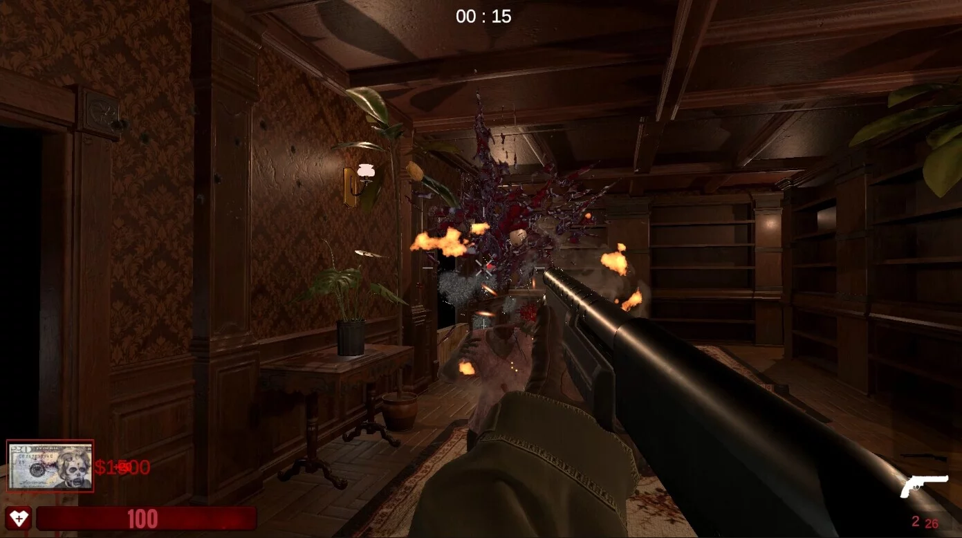 Изображение игры: Stay Home