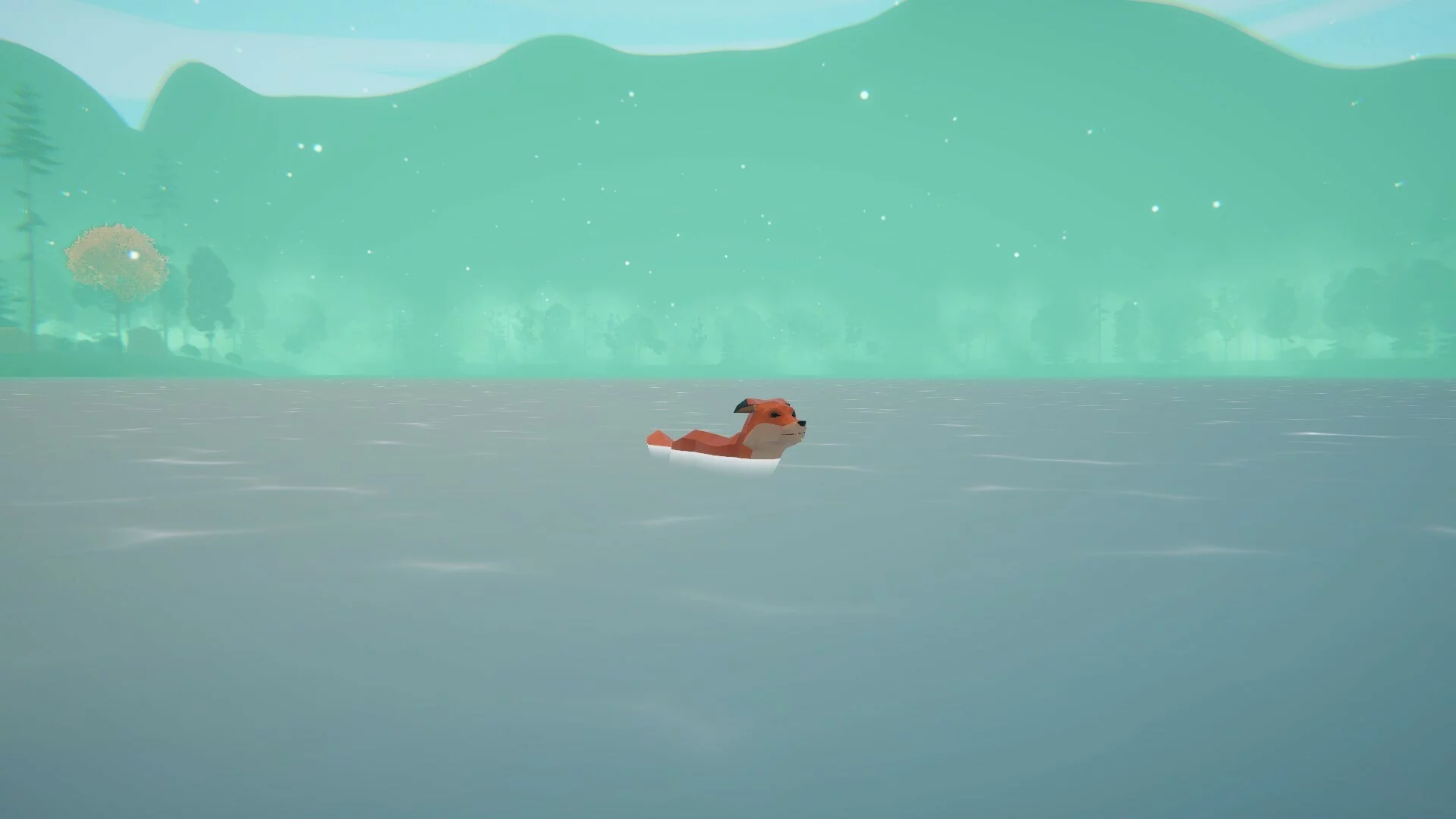 Изображение игры: Leafy Trails