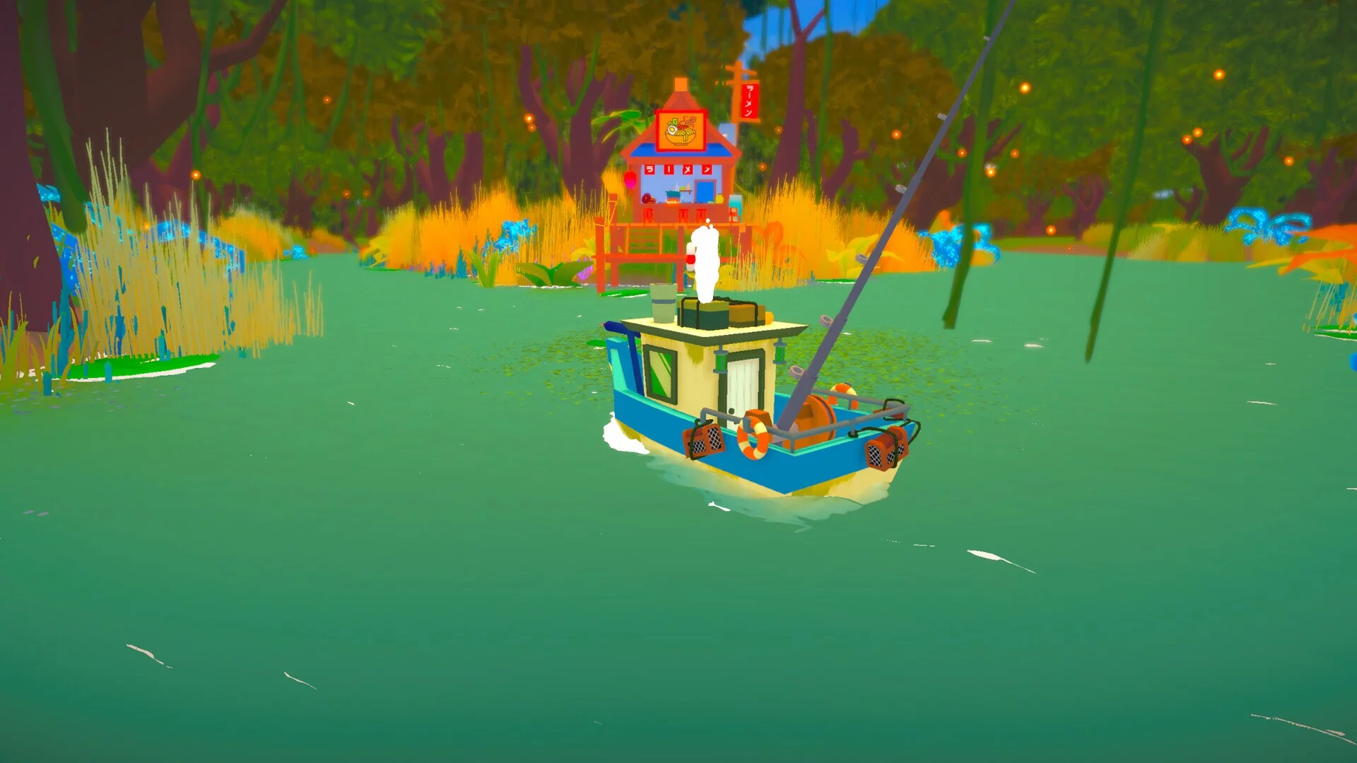 Изображение игры: Catch & Cook: Fishing Adventure