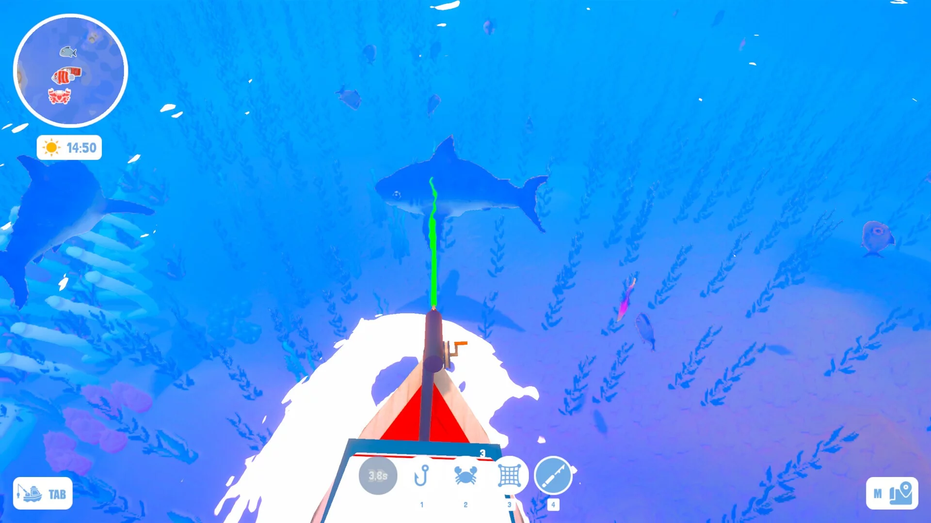 Изображение игры: Catch & Cook: Fishing Adventure