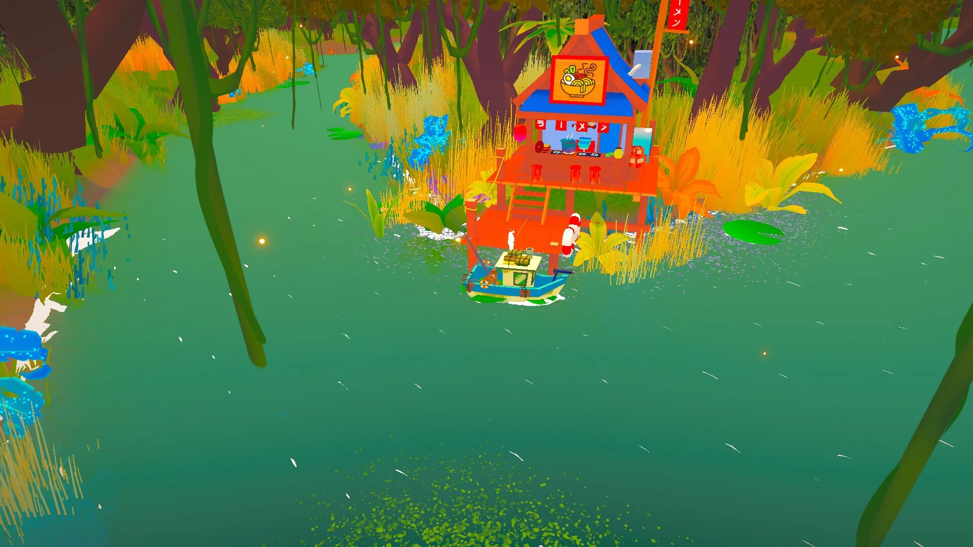 Изображение игры: Catch & Cook: Fishing Adventure
