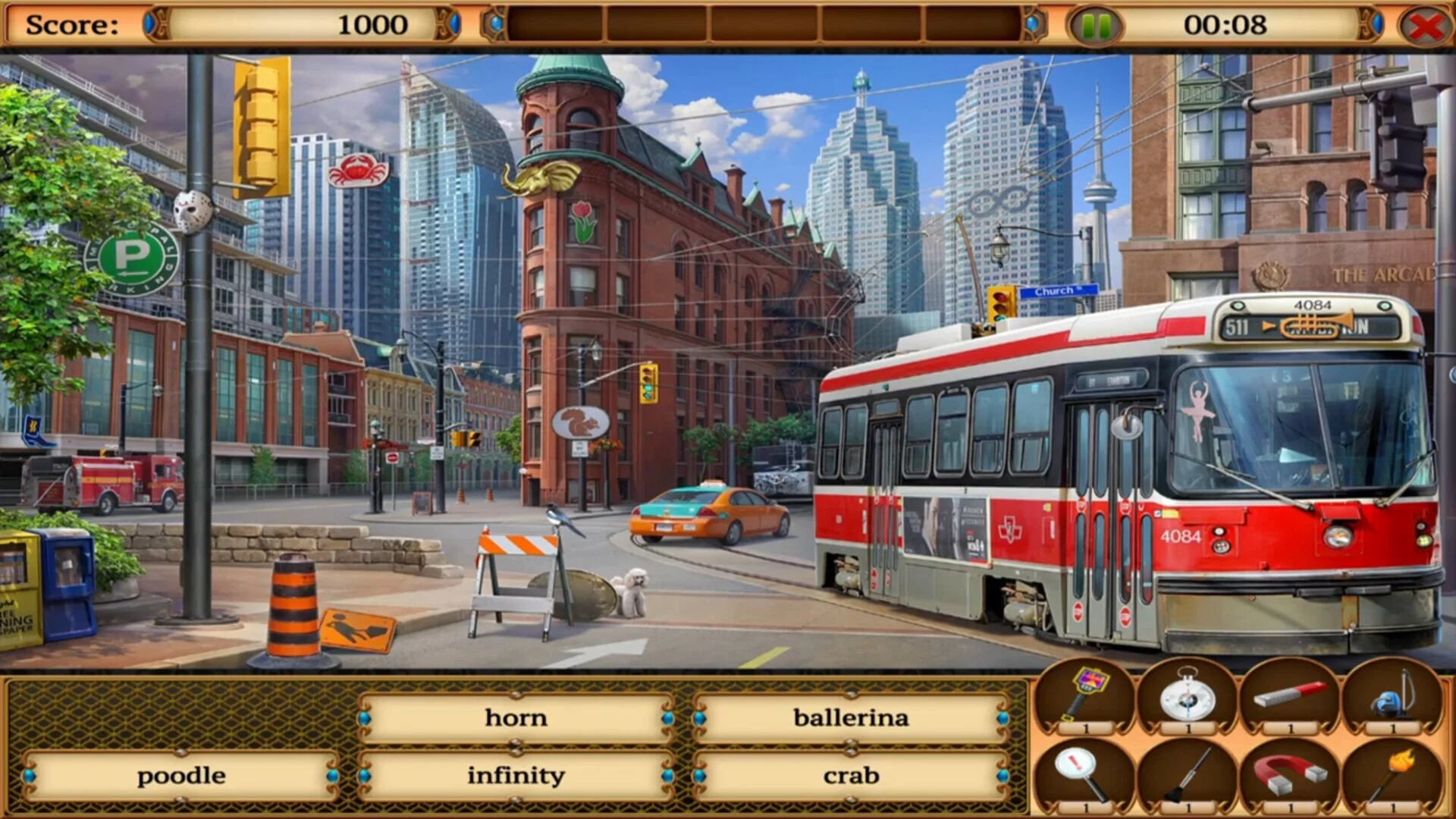 Изображение игры: Mystery Society 2: Hidden Puzzles