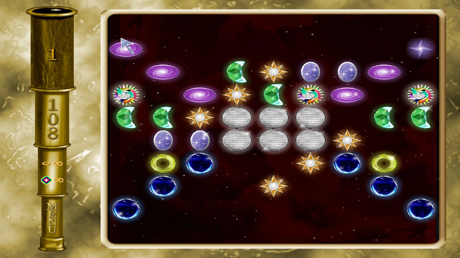 Изображение игры: Star Charms