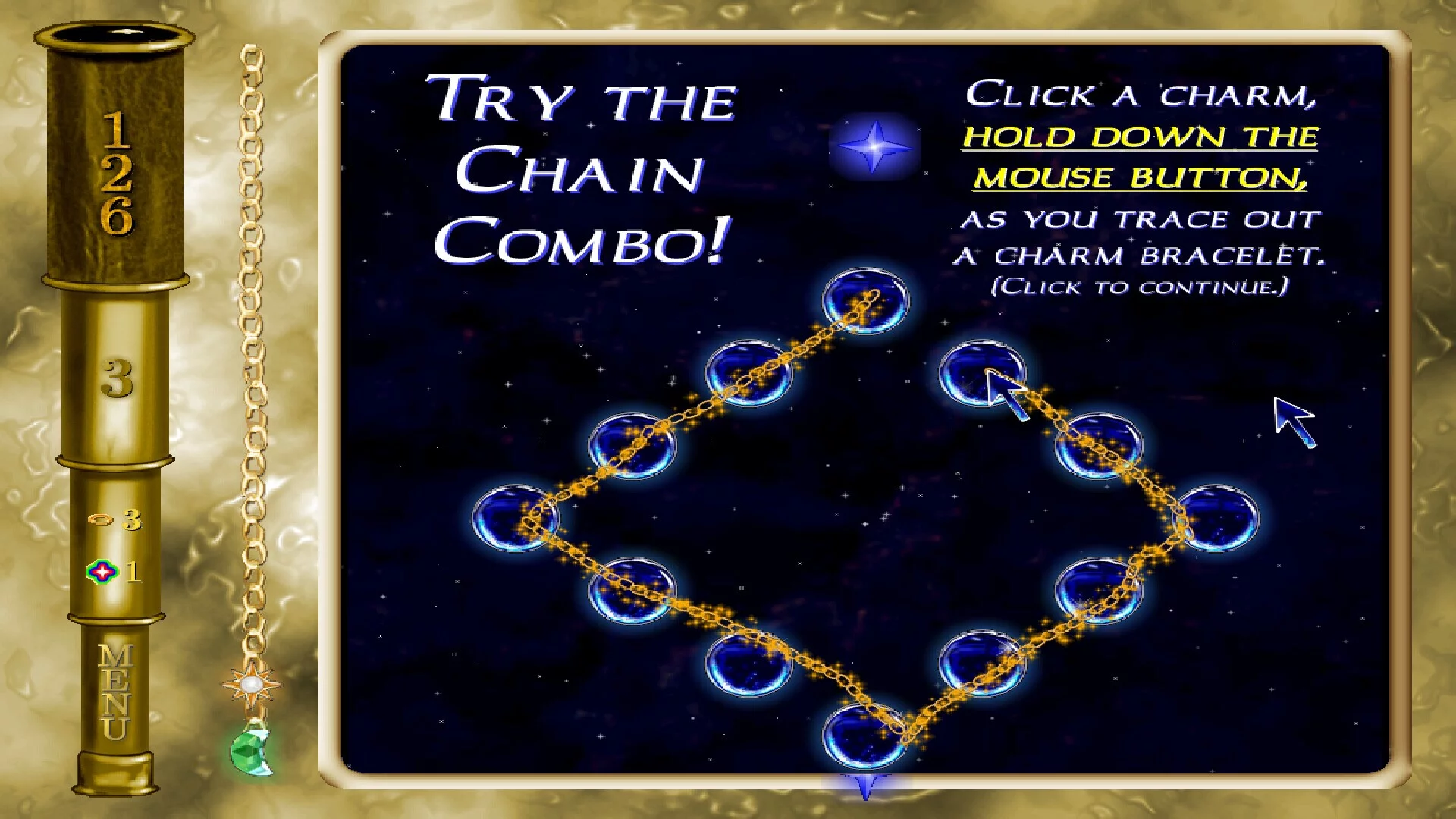 Изображение игры: Star Charms