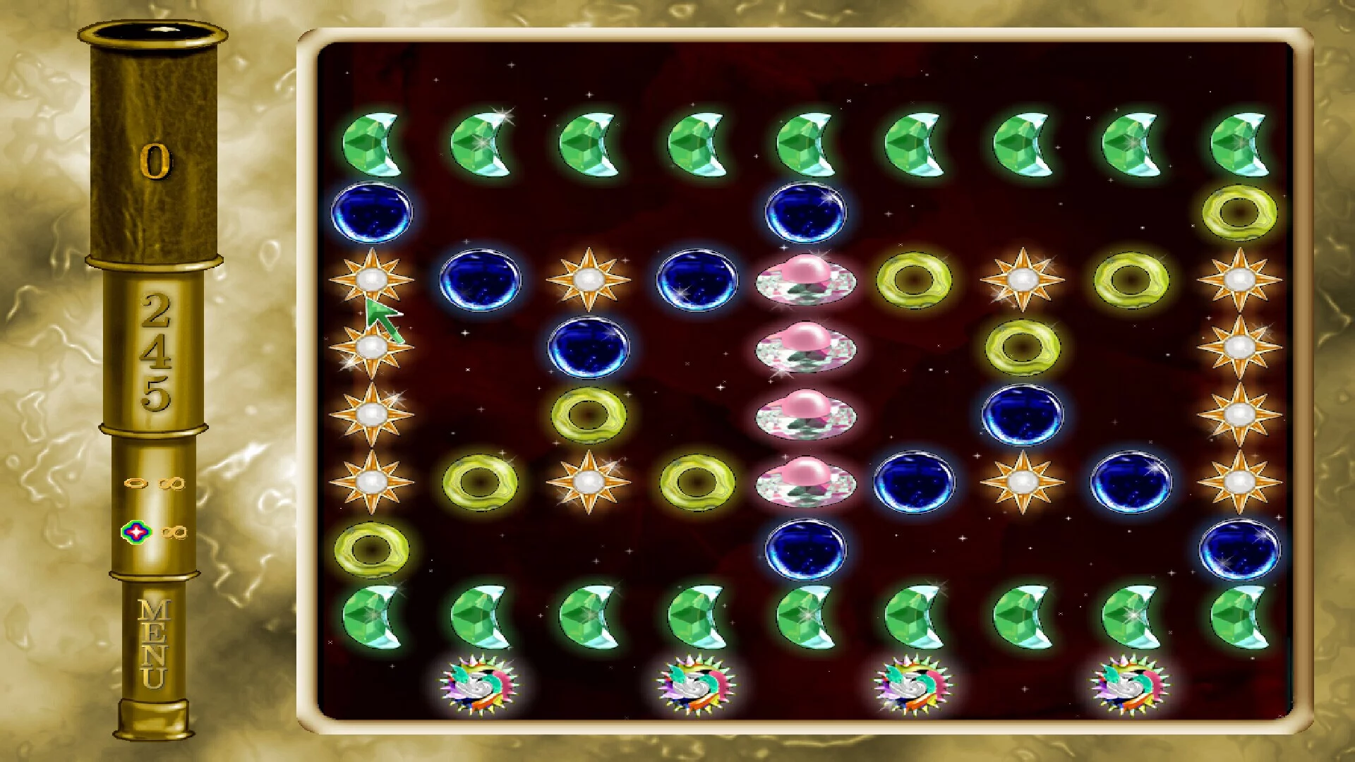 Изображение игры: Star Charms