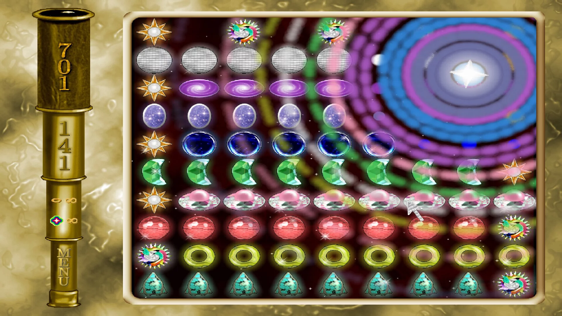 Изображение игры: Star Charms