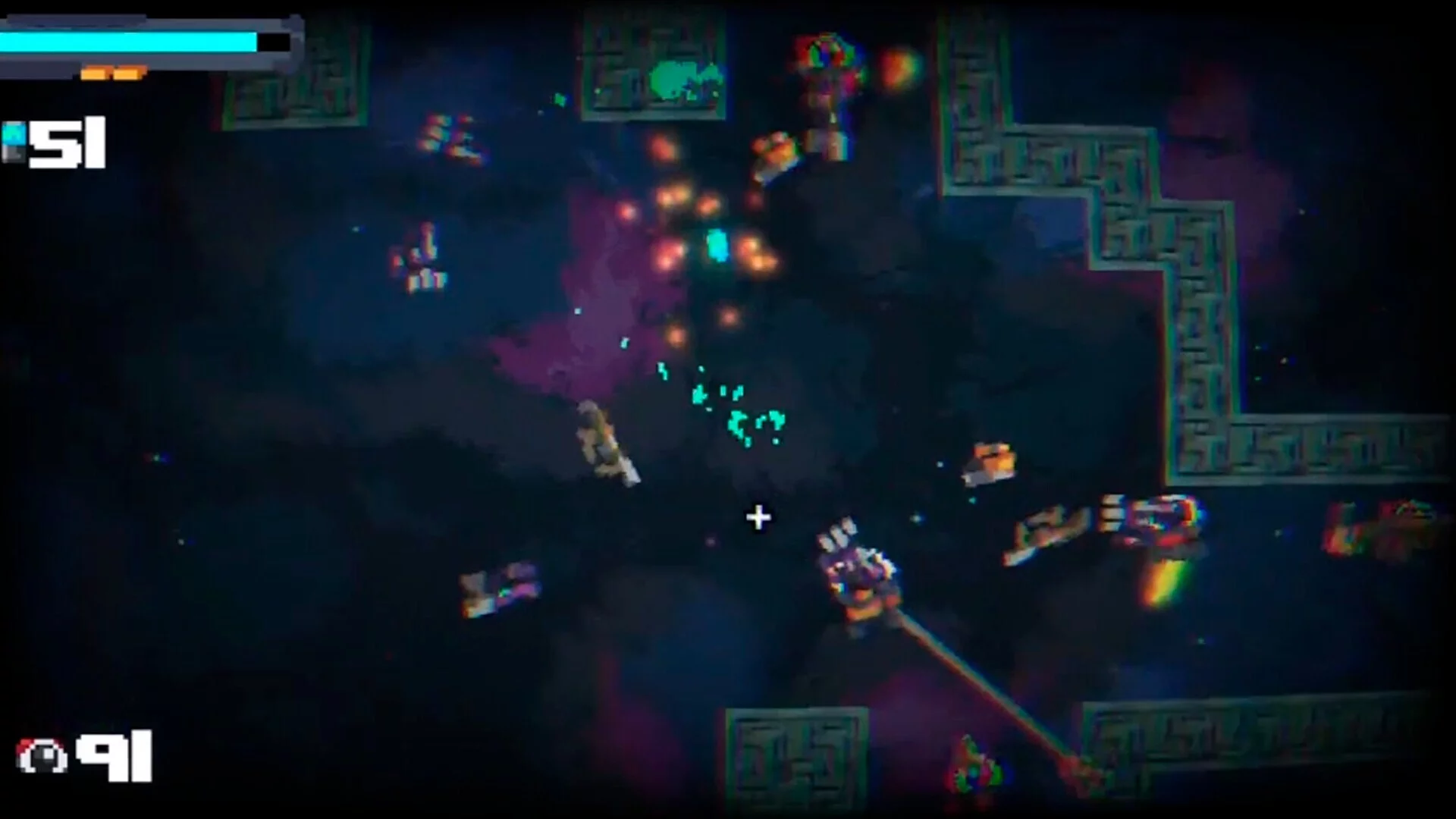 Изображение игры: Hotspace station
