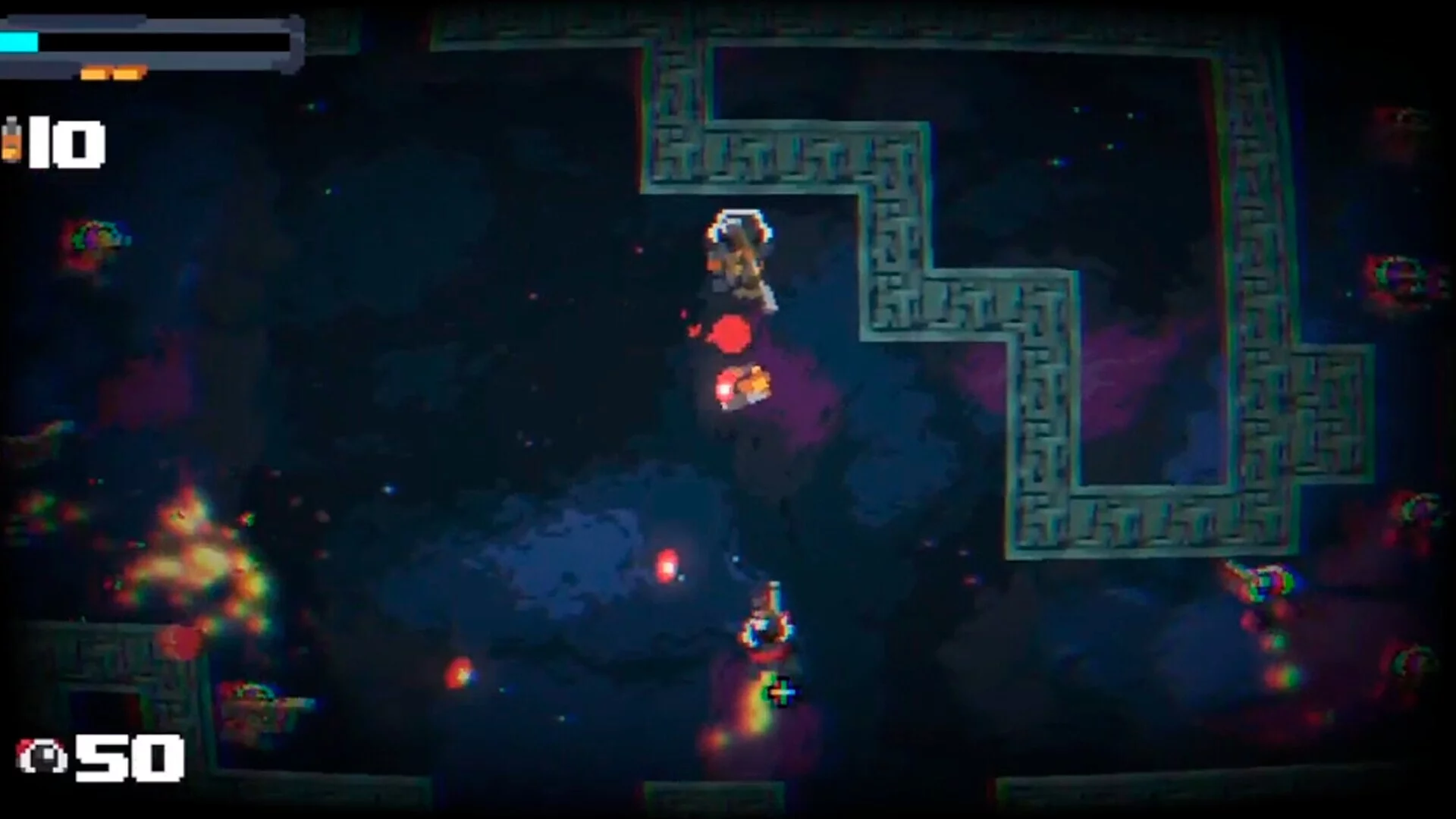 Изображение игры: Hotspace station