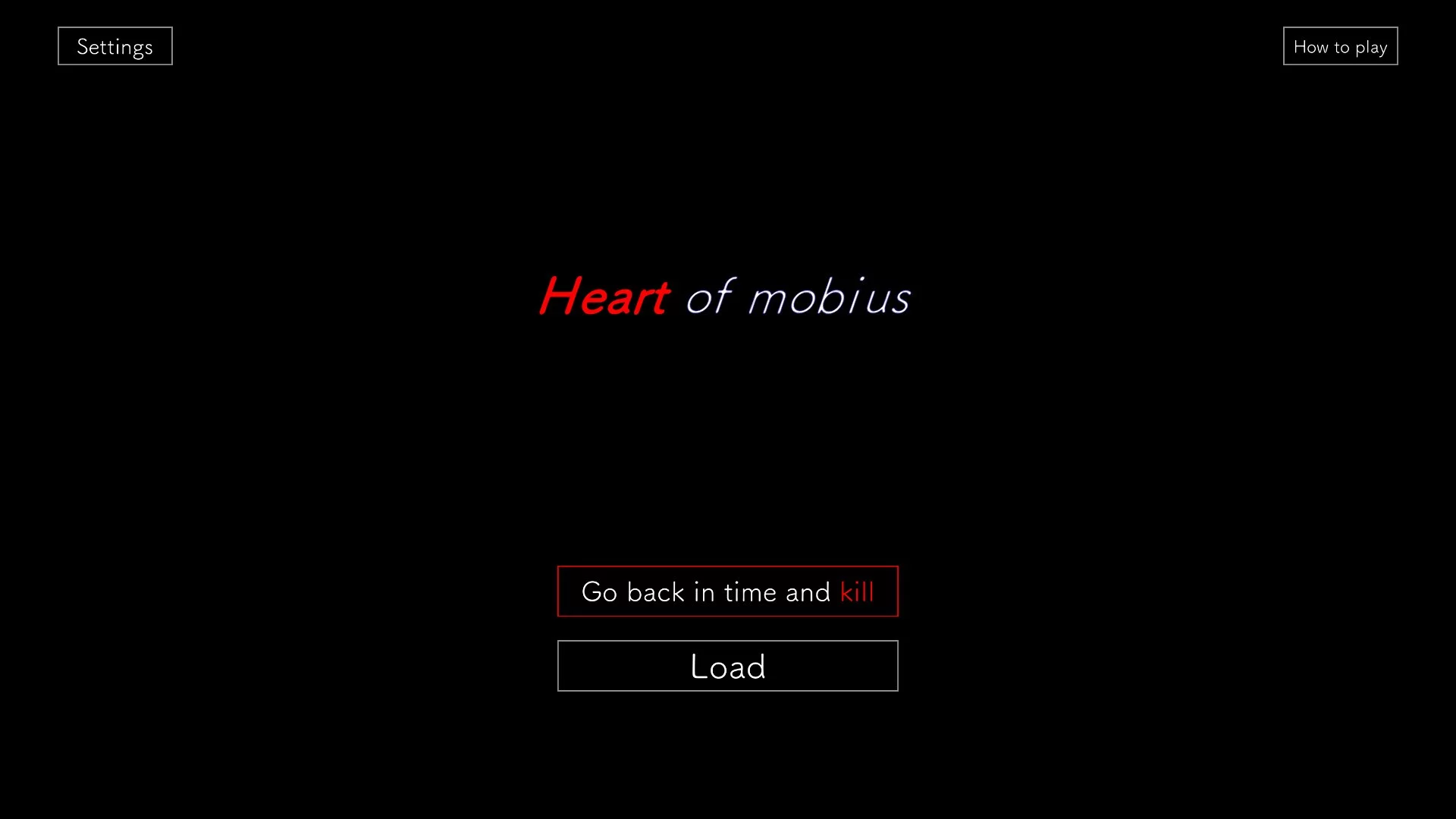 Изображение игры: Heart of mobius