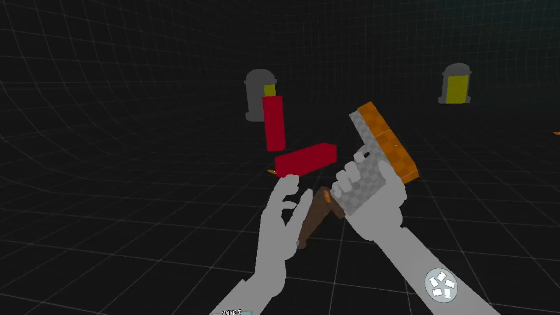 Изображение игры: Machine Phantasm