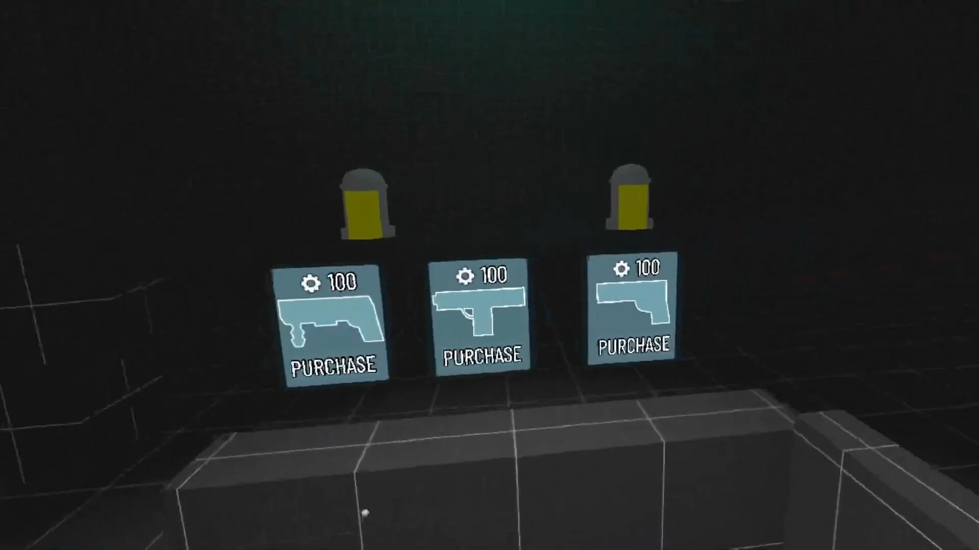 Изображение игры: Machine Phantasm