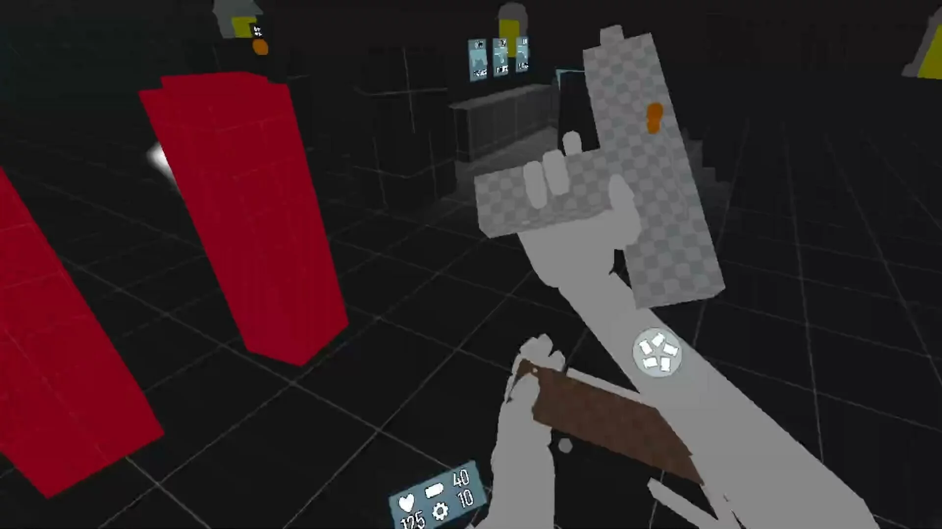 Изображение игры: Machine Phantasm