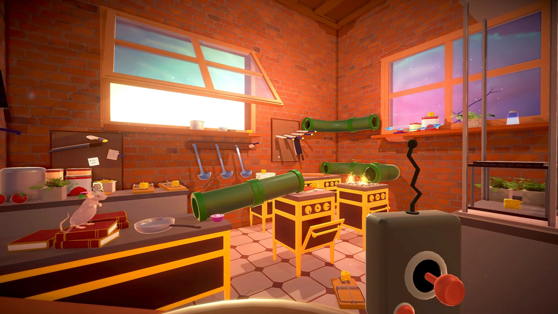 Изображение игры: Suicide Guy Deluxe Edition