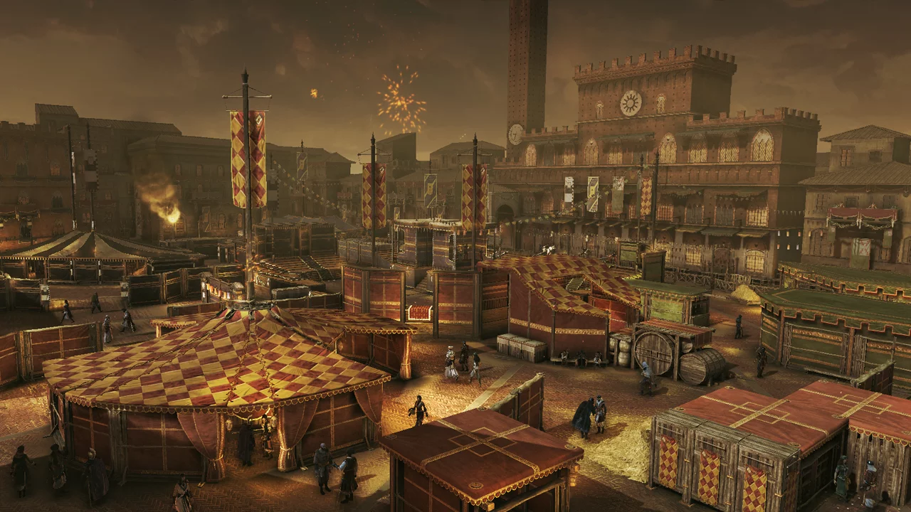 Изображение игры: Assassin's Creed: Revelations - Mediterranean Traveler Map Pack