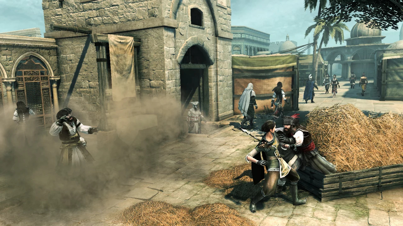 Изображение игры: Assassin's Creed: Revelations - Mediterranean Traveler Map Pack